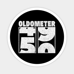 50th birthday Magnet